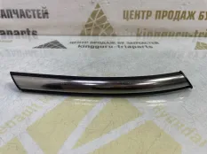 Молдинг капота MINI cooper Hatch 2013-2018 51137424554 F56 ДО РЕСТАЙЛИНГ, левый