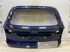 Крышка багажника Hyundai Santa Fe 2018-2020 72800S1100 4 TM ДО РЕСТАЙЛИНГ