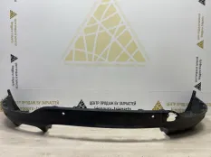 Спойлер Бампера BMW X4 2014-2017 51127338797 F26, задний