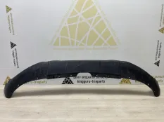 Спойлер Бампера MINI cooper Countryman 2016-2020 51117390521 2 F60 ДО РЕСТАЙЛИНГ, передний