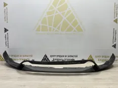 Спойлер Бампера BMW X1 2019-2022 51117954209 F48 РЕСТАЙЛИНГ, передний