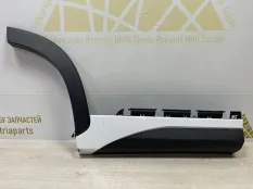 Молдинг двери Exeed LX 2022-2024 609000295AA T1C РЕСТАЙЛИНГ, задний правый