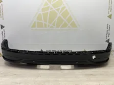 Спойлер Бампера Volkswagen Tiguan 2020-2022 5NR807521 2 AD1 РЕСТАЙЛИНГ, задний