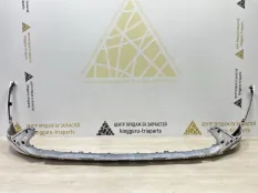 Спойлер Бампера Hyundai Santa Fe 2020-2022 86512S1900 4 TM РЕСТАЙЛИНГ, передний