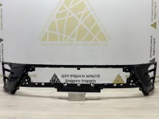 Накладка бампера Exeed LX 2022-2024 602001905AA T1C РЕСТАЙЛИНГ, передняя