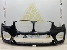 Бампер BMW X3 2017-2021 51117484780 G01 ДО РЕСТАЙЛИНГ, передний