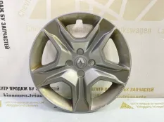 Колпак колеса Renault Logan 2014-2018 403154691 2 L8 ДО РЕСТАЙЛИНГ