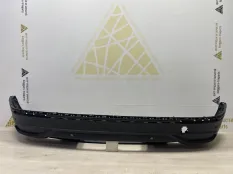 Спойлер Бампера Volkswagen Tiguan 2020-2022 5NR807521 2 AD1 РЕСТАЙЛИНГ, задний