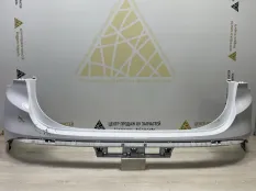 Бампер Hyundai Santa Fe 2020-2022 86611S1500 4 TM РЕСТАЙЛИНГ, задний