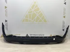 Спойлер Бампера Hyundai Tucson 2018-2021 86612D7500 3 TL РЕСТАЙЛИНГ, задний