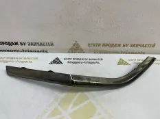 Молдинг бампера Hyundai Santa Fe 2018-2020 86691S1010 4 TM ДО РЕСТАЙЛИНГ, задний левый