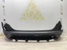 Спойлер Бампера Hyundai Creta 2021-2022 86612BW000 2 SU2, задний