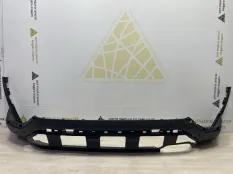 Спойлер Бампера Hyundai Santa Fe 2018-2020 86612S1000 4 TM ДО РЕСТАЙЛИНГ, задний