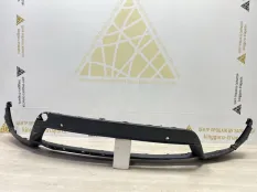 Спойлер Бампера BMW X5 2010-2013 51117222371 E70 РЕСТАЙЛИНГ, передний