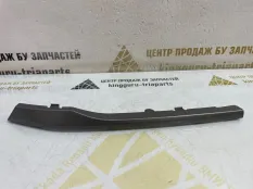 Молдинг бампера Exeed LX 2021-2024 602001932AA T1C, передний правый