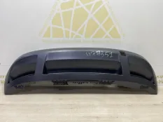 Спойлер Бампера Skoda Karoq 2017-2021 57R807835 1 NU7 ДО РЕСТАЙЛИНГ, задний