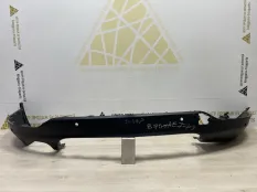 Спойлер Бампера BMW X4 2014-2017 51127338797 F26, задний