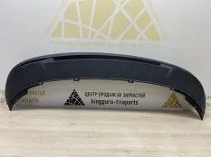 Спойлер Бампера Skoda Rapid 2020-2022 60U807521A 2 NK6, задний