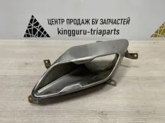Насадка на глушитель Exeed TXL 2020-2023 602001356AA M32T, левая