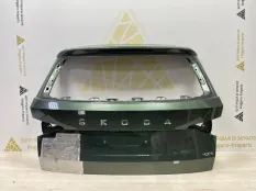 Крышка багажника Skoda Karoq 2017-2021 57B827025D 1 NU7 ДО РЕСТАЙЛИНГ