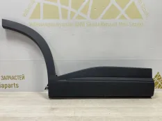 Молдинг двери Omoda C5 2022-2024 609001056AA T19C, задний правый