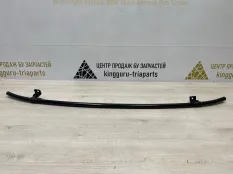 Усилитель бампера нижний Hyundai Solaris 2017-2020 86560H5000 2 HCR ДО РЕСТАЙЛИНГ, передний
