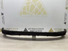 Спойлер Бампера Hyundai Solaris 2020-2022 86612H5500 2 HCR РЕСТАЙЛИНГ, задний