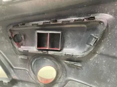 Бампер Renault Sandero 2013-2018 620223572R 2 5S_ ДО РЕСТАЙЛИНГ, передний