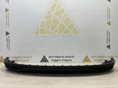 Спойлер Бампера Hyundai Solaris 2020-2022 86612H5500 2 HCR РЕСТАЙЛИНГ, задний