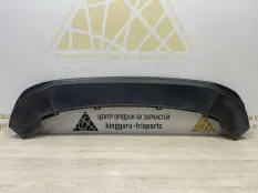 Спойлер Бампера Volkswagen Polo 2020-2022 6N5807568B 6 CK4, задний