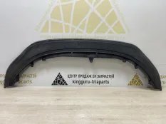 Пыльник Бампера Volkswagen Polo 2015-2020 6RU805915A 5 612 РЕСТАЙЛИНГ, передний