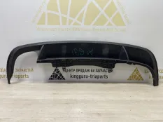 Спойлер Бампера Volkswagen Passat 2011-2015 3AE807521A B7 362, задний