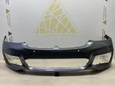 Бампер BMW 6 2017-2019 51118072206 G32 M-PACK, передний