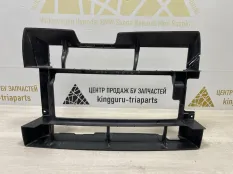 Дефлектор радиатора Hyundai Creta 2016-2020 29135M0000 1 GSR ДО РЕСТАЙЛИНГ