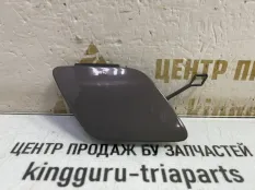 Заглушка буксировочного крюка BMW 5 2017-2020 51118098674 G30 M-PACK ДО РЕСТАЙЛИНГ, передняя