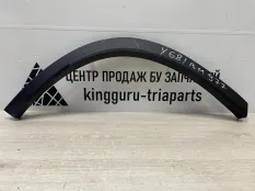Расширитель крыла Exeed TXL 2020-2023 609001589AA M32T, задний правый