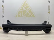 Спойлер Бампера Omoda C5 2022-2024 602002019AA T19C, задний