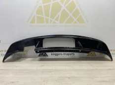 Спойлер Бампера Volkswagen Tiguan 2016-2020 5NA807568G 2 R-LINE AD1 ДО РЕСТАЙЛИНГ, задний