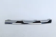 Молдинг решетки радиатора Volkswagen Tiguan 2016-2020 5NA853767B 2 AD1 ДО РЕСТАЙЛИНГ, передний левый