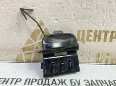 Заглушка буксировочного крюка Exeed TXL 2020-2023 602001355AA M32T, задняя