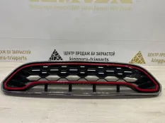 Решетка радиатора MINI cooper Countryman 2016-2020 51137405405 2 F60 ДО РЕСТАЙЛИНГ