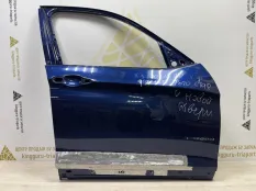 Дверь BMW X3 2010-2014 41517355804 F25, передняя правая
