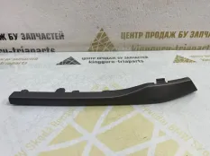 Накладка решетки бампера Exeed LX 2022-2024 602001900AA T1C РЕСТАЙЛИНГ, левая