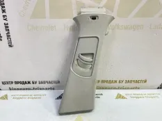 Обшивка стойки центральная Skoda Yeti 2012 5L0867244 5L6 CFHC 2.0 ДИЗЕЛЬ, правая