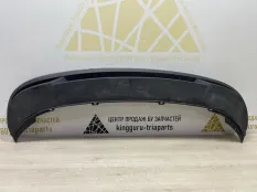 Спойлер Бампера Skoda Rapid 2020-2022 60U807521A 2 NK6, задний