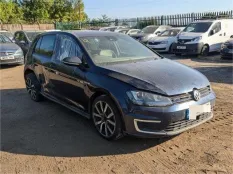 Автомобиль в разборе Volkswagen Golf 2016 111 7 CUKB 1.4 ГИБРИД