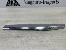 Молдинг решетки радиатора Hyundai H-1 Starex 2017-2021 863544H700 2 TQ РЕСТАЙЛИНГ, левый