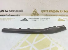 Накладка решетки бампера Exeed LX 2021-2024 602001901AA T1C, передняя левая
