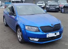 Автомобиль в разборе Skoda Octavia 2016 111 A7 CZDA 1.4 БЕНЗИН