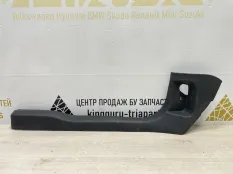 Обивка порога Skoda Yeti 2012 5L0863483 5L6 CFHC 2.0 ДИЗЕЛЬ, передняя левая